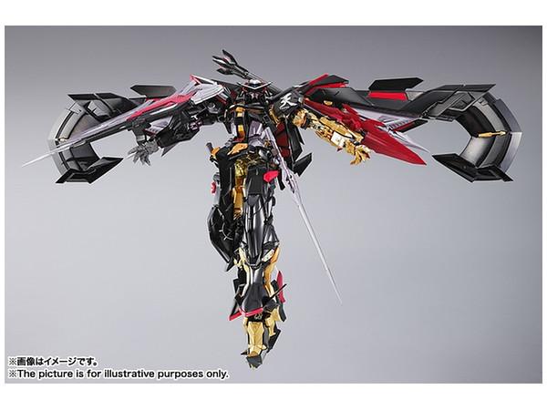 METAL BUILD Gundam Astray Gold Frame Amatsu Mina