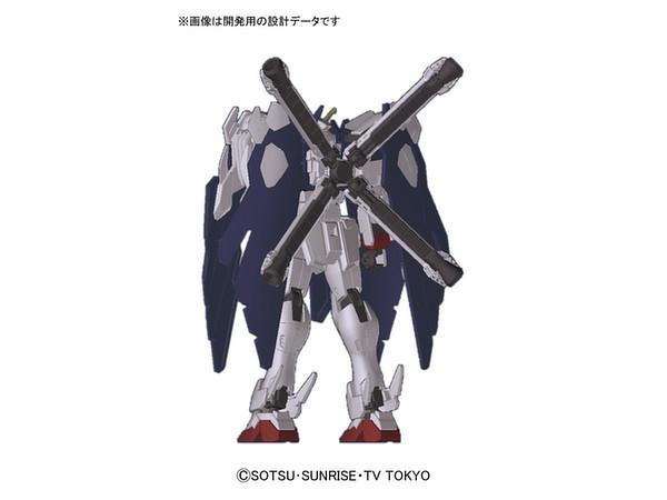 HGBF 1/144 #35 Crossbone Gundam X-1 Full Cloth (Ver. GBF)