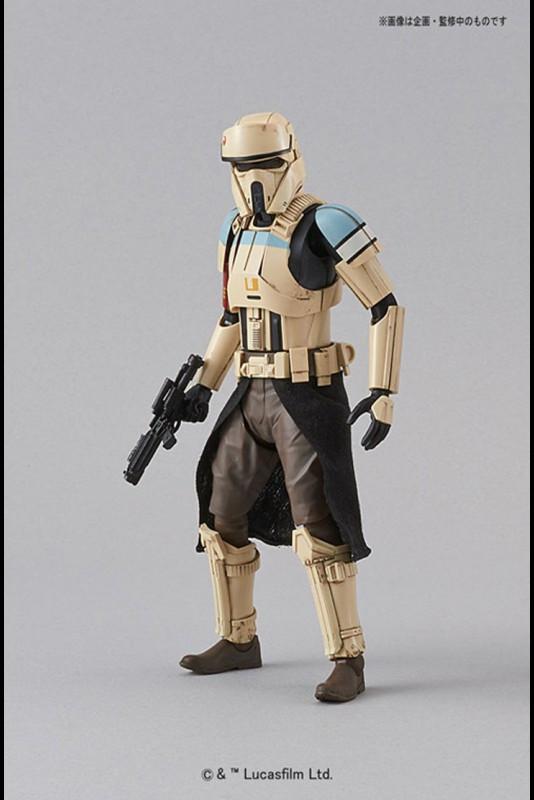 Bandai 1/12 SHORETROOPER