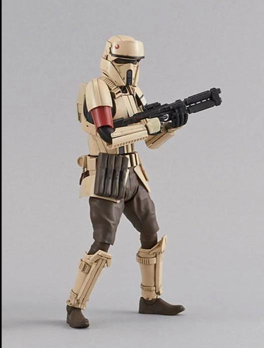 Bandai 1/12 SHORETROOPER
