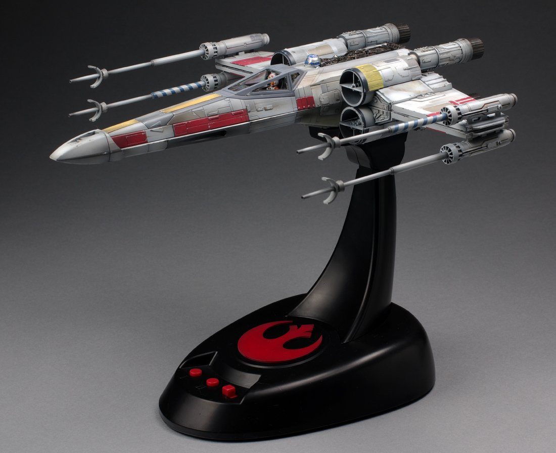 1/48 X-Wing Starfighter Moving Edition