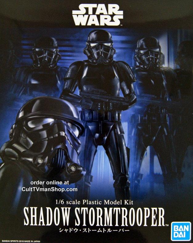 1/6 SHADOW STORMTROOPER