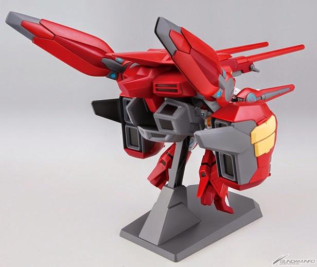 HG 1/144 Gundam G-Self Assault Pack