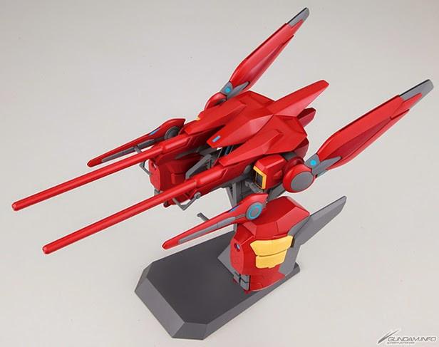 HG 1/144 Gundam G-Self Assault Pack