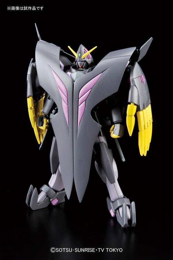 HGBF 1/144 Gundam The End