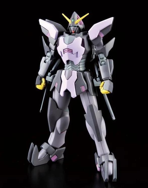 HGBF 1/144 Gundam The End