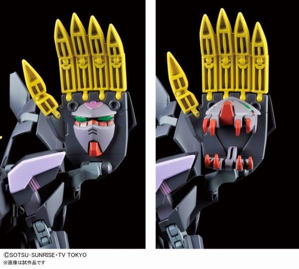 HGBF 1/144 Gundam The End