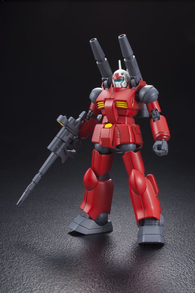 HGUC 1/144 #190 RX-77-2 Guncannon (Revive)