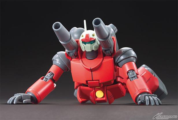 HGUC 1/144 #190 RX-77-2 Guncannon (Revive)