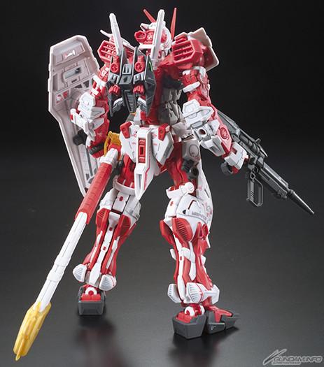 RG 1/144 #19 Gundam Astray Red Frame