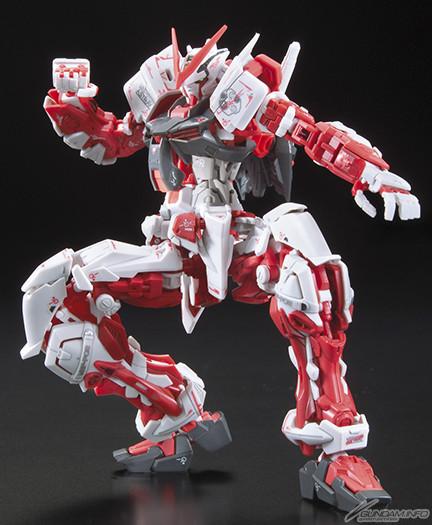 RG 1/144 #19 Gundam Astray Red Frame