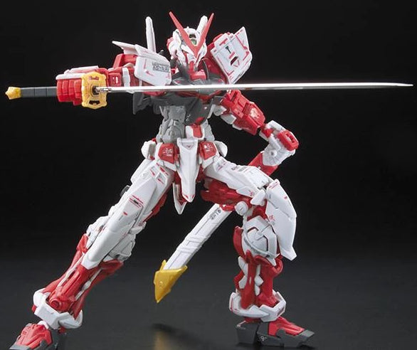 RG 1/144 #19 Gundam Astray Red Frame