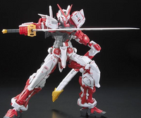 RG 1/144 #19 Gundam Astray Red Frame