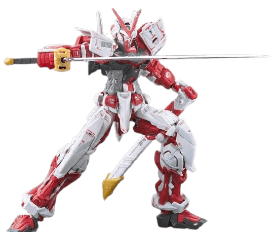 RG 1/144 #19 Gundam Astray Red Frame