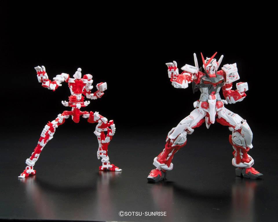 RG 1/144 #19 Gundam Astray Red Frame