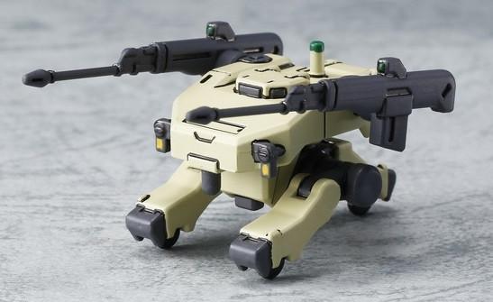 HG-IBO 1/44 #01 MS Option Set 1 and CGS Mobile Worker