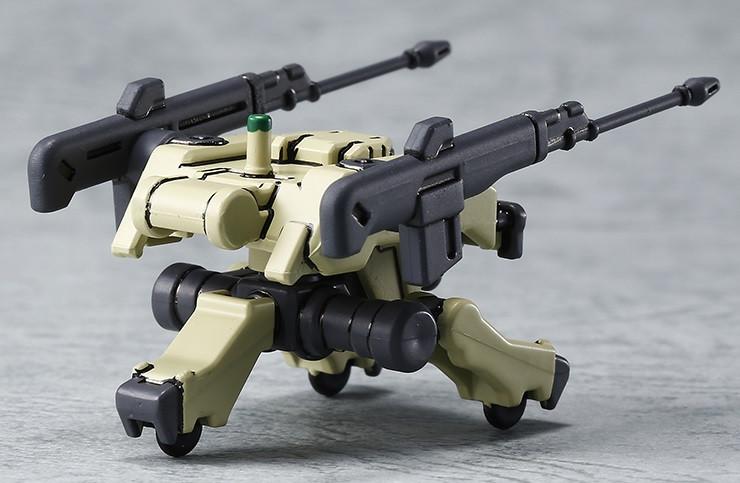 HG-IBO 1/44 #01 MS Option Set 1 and CGS Mobile Worker