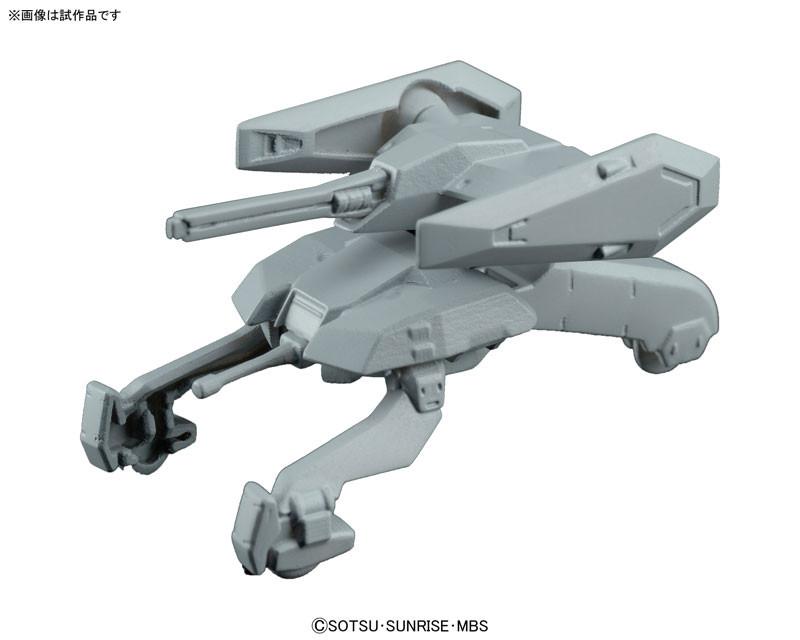 Orphans HG 1/144 MS Option Set 3 & Gjallarhorn Mobile Worker