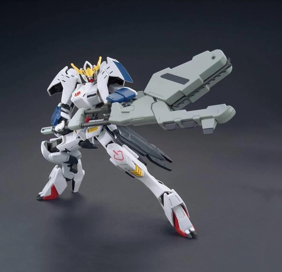 HGIBO 1/144 #15 Gundam Barbatos (6th Form)
