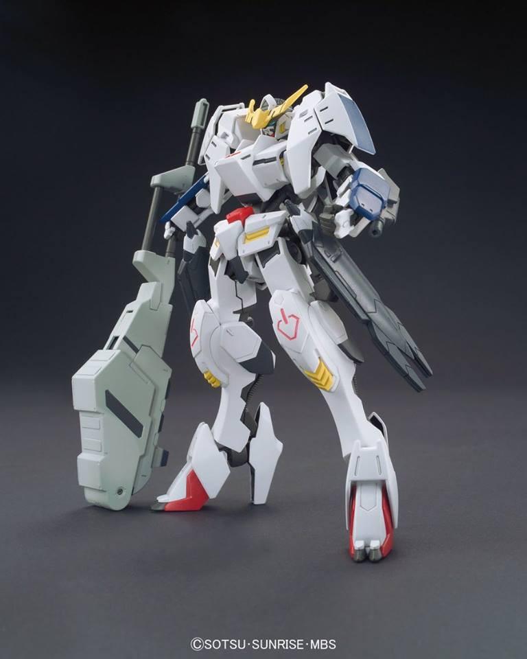 HGIBO 1/144 #15 Gundam Barbatos (6th Form)