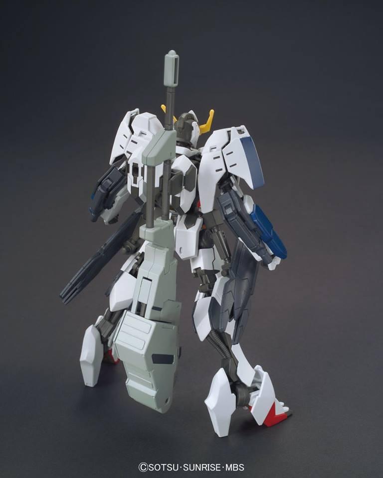 HGIBO 1/144 #15 Gundam Barbatos (6th Form)