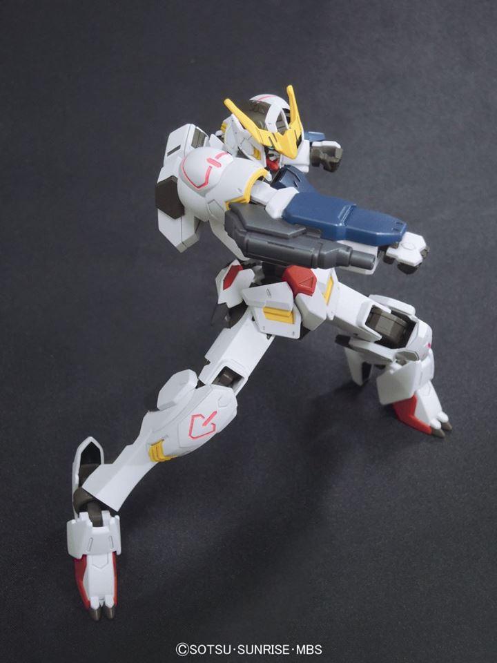 HGIBO 1/144 #15 Gundam Barbatos (6th Form)