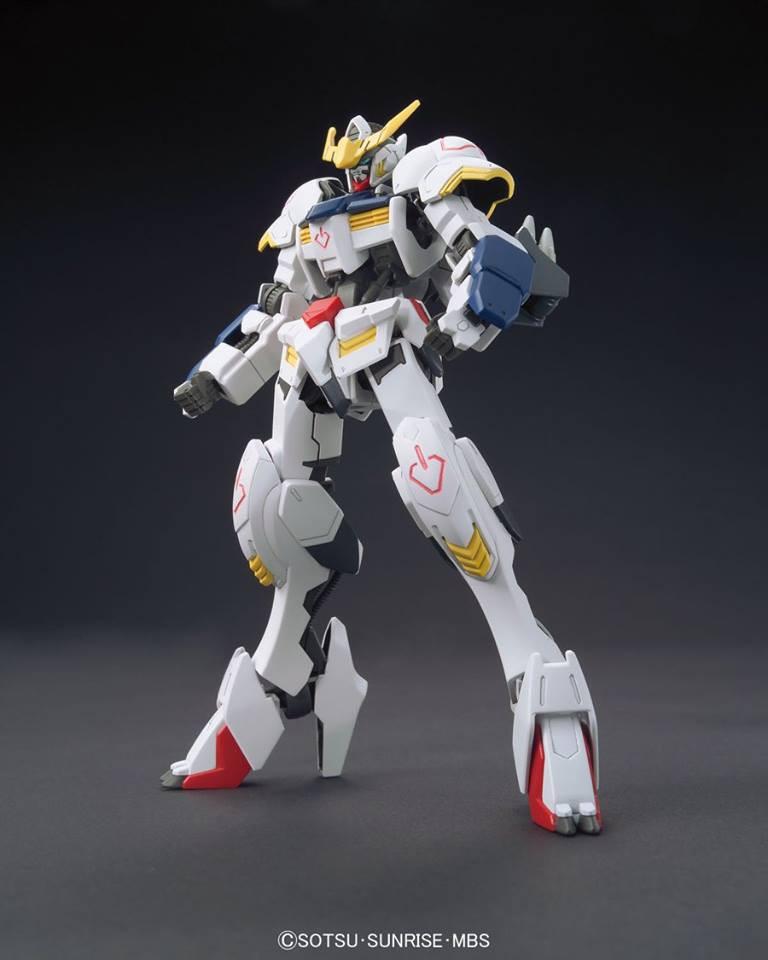 HGIBO 1/144 #15 Gundam Barbatos (6th Form)