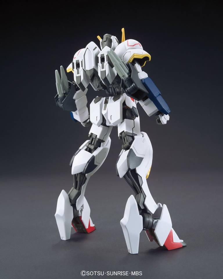 HGIBO 1/144 #15 Gundam Barbatos (6th Form)