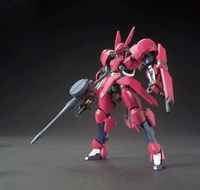 HGIBO 1/144 #014 Grimgerde
