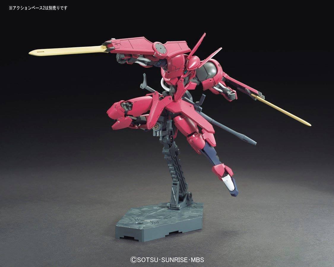 HGIBO 1/144 #014 Grimgerde