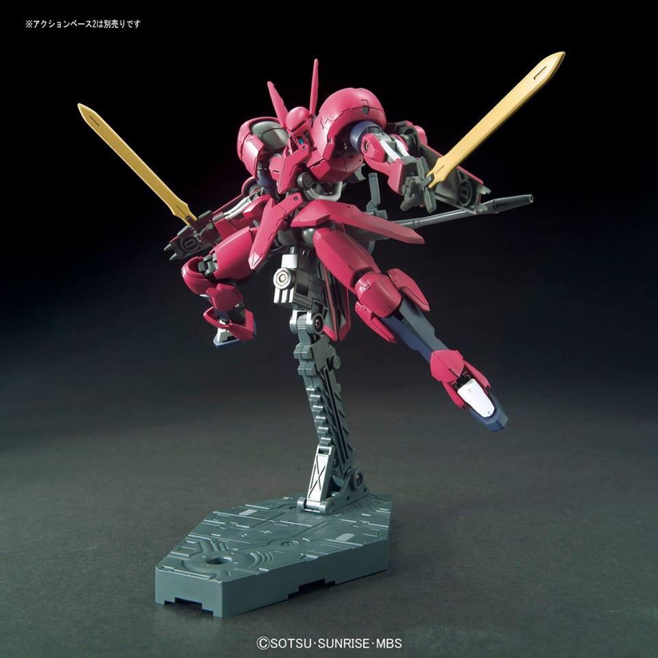 HGIBO 1/144 #014 Grimgerde