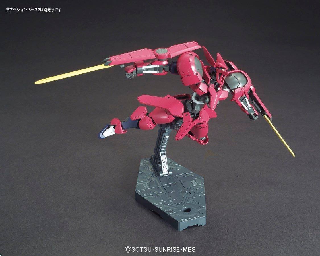 HGIBO 1/144 #014 Grimgerde