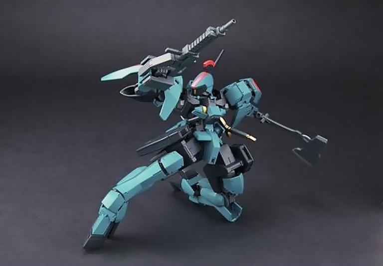 HGIBO 1/144 #017 Carta's Graze Ritter