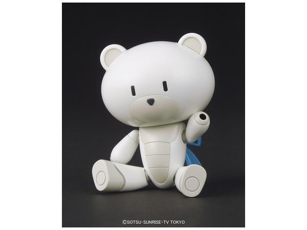 HGPG 1/144 Petit'gguy Milkwhite Bear