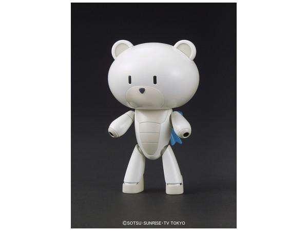 HGPG 1/144 Petit'gguy Milkwhite Bear