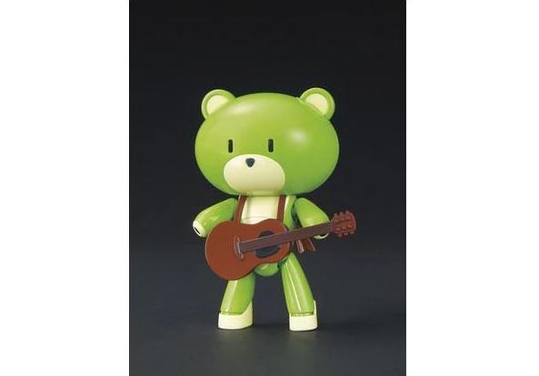 HGPG HG 1/144 Petit'gguy Surfgreen & Guitar