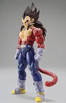 Figure-rise Standard - Super Saiyan 4 Vegeta