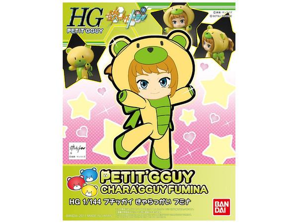 HGPG HG 1/144 Petit'gguy Chara'Gguy Fumina