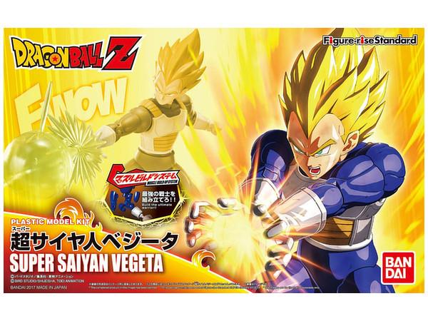 Figure-rise Standard - Super Saiyan Vegeta