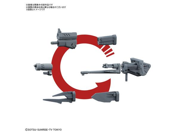 1/144 HGBC Changeling Rifle