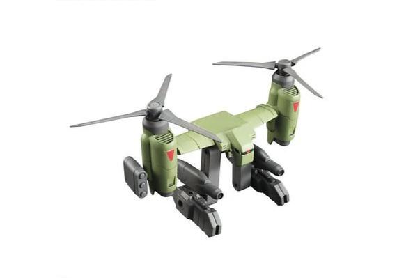 1/144 HGBC Tiltrotor Pack