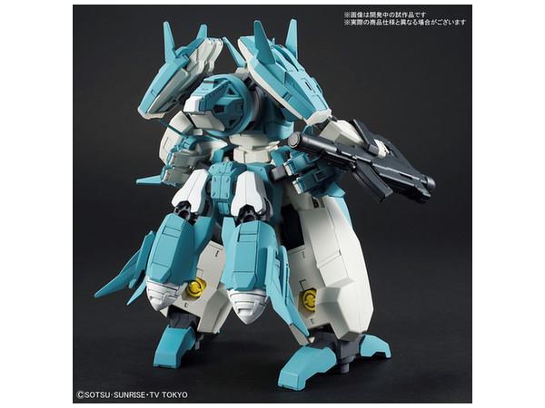 1/144 HGBD Seravee Gundam Scheherazade