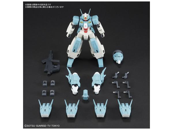 1/144 HGBD Seravee Gundam Scheherazade