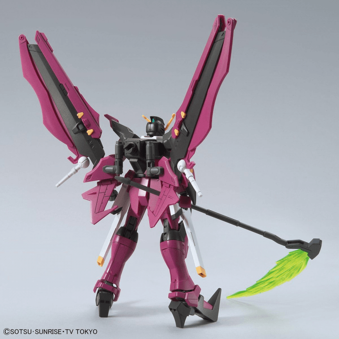 HGBD 1/144 GUNDAM LOVE PHANTOM