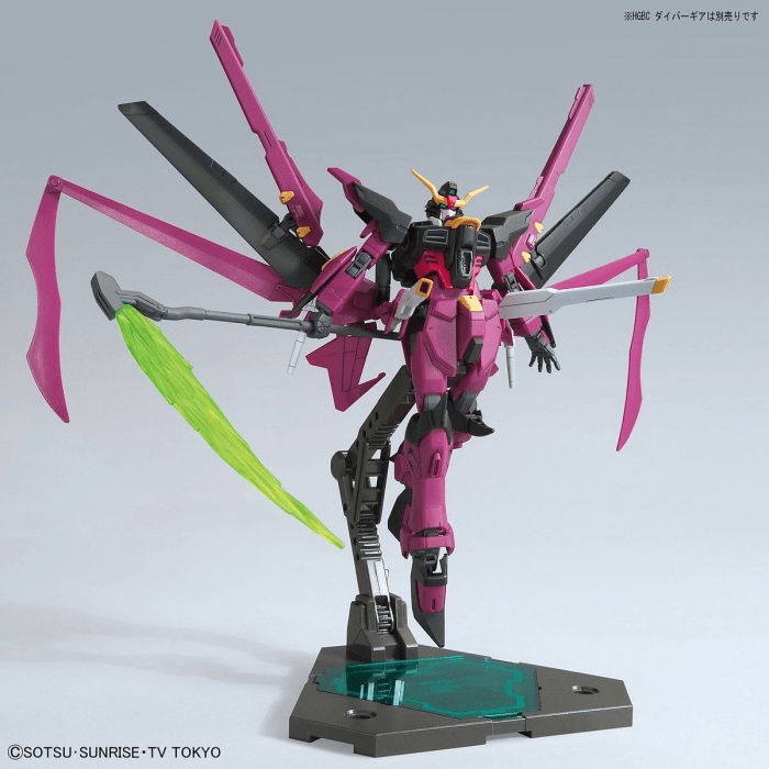 HGBD 1/144 GUNDAM LOVE PHANTOM