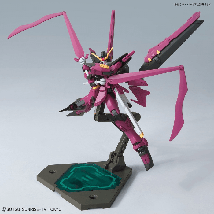 HGBD 1/144 GUNDAM LOVE PHANTOM