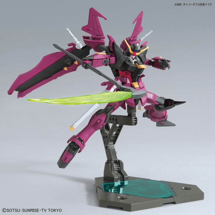 HGBD 1/144 GUNDAM LOVE PHANTOM
