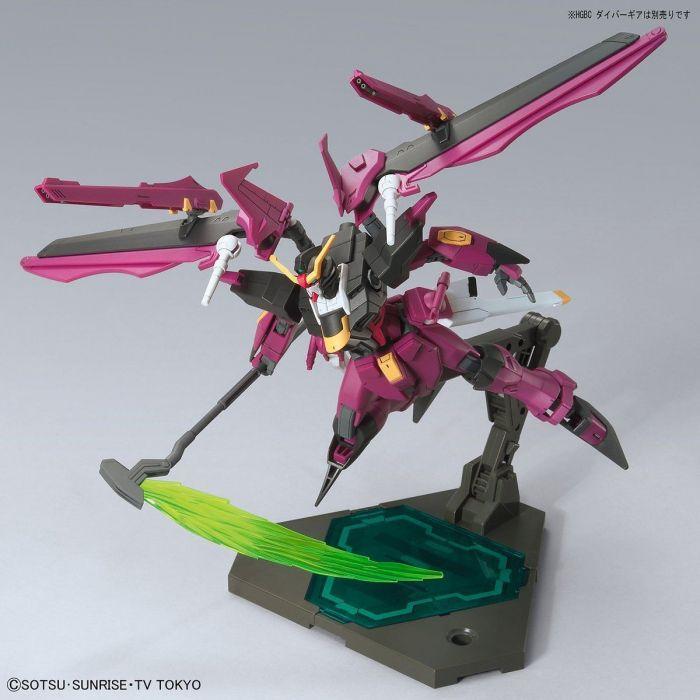 HGBD 1/144 GUNDAM LOVE PHANTOM