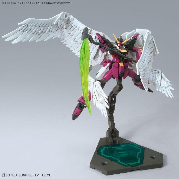 HGBD 1/144 GUNDAM LOVE PHANTOM