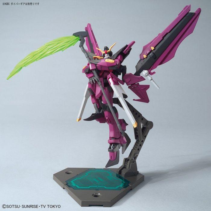 HGBD 1/144 GUNDAM LOVE PHANTOM
